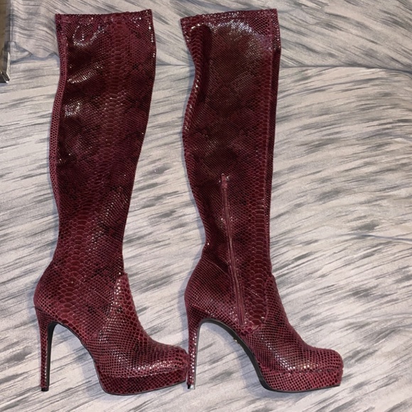 Thalia Sodi - CLARISSA OTK Boot - Picture 8 of 11